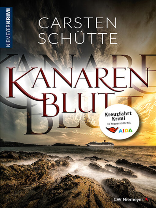 Title details for Kanarenblut by Carsten Schütte - Available